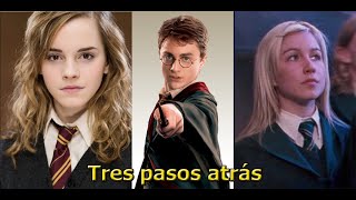 QHPS Harry Potter moría en la batalla final  Three to backstep  Capitulo 33 y 34 [upl. by Daniella]