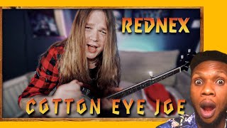 COTTON EYE JOE Rednex  Tommy Johansson  Reaction [upl. by Eissoj]