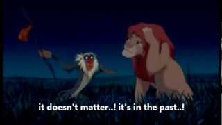 The Lion King  Mufasa and Simba  inspiring quotes [upl. by Madelene]