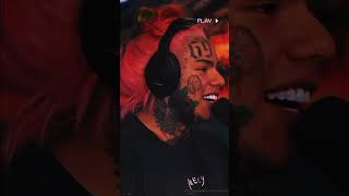 Tekashi 6ix9ine speaks on his first night in jail 6ix9ine rap tekashi69 music rapper hiphop [upl. by Yeca]