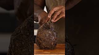 How to Carve a BoneIn Prime Rib Roast [upl. by Epoh]