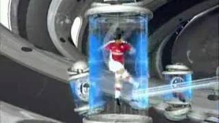 Barclays Premier League Preview Intro 200910 43 screen [upl. by Miett]