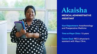 Medical Administrative Assistant Role at Mayo Clinic [upl. by Ateloj]