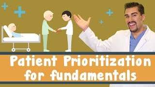 Patient Prioritization for fundamentals Part 1 [upl. by Sandi749]