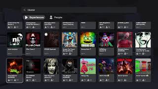 Playing The Scariest Roblox Maps We Can Find [upl. by Alehtse46]