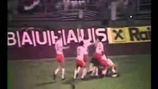 The Netherlands  Hungary 1  0 World Cup 86 Qualifier May  14  1985 [upl. by Fi]