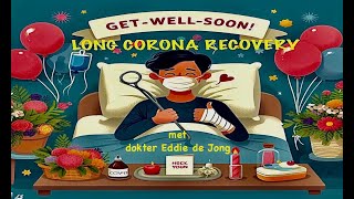 Nasleep Corona met dokter Eddie de Jong [upl. by Eahs49]