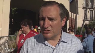 Senate race showdown heats up as Ted Cruz hosts town halls [upl. by Iphlgenia]