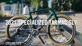 The new Specialized Tarmac SL7 review The Venge is dead [upl. by Trainor]