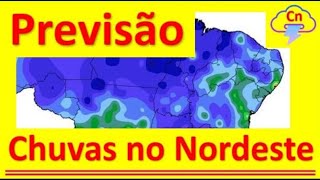 Chuvas no Nordeste [upl. by Kenison]