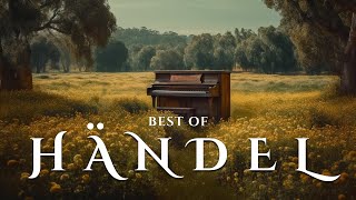 Best of Handel  Essential Baroque Classical Music [upl. by Melinde]