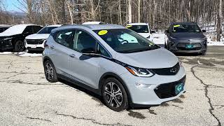 2021 Chevrolet Bolt EV Premier [upl. by Emee]