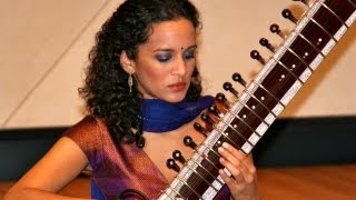 Anoushka Shankar Ragas by Ravi Shankar [upl. by Rainger]