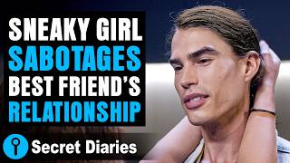 Sneaky Girl Sabotages Best Friends Relationship  secretdiaries [upl. by Dnalro]