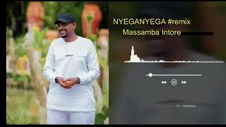 NYEGANYEGA Remix  Massamba Intore [upl. by Fried]