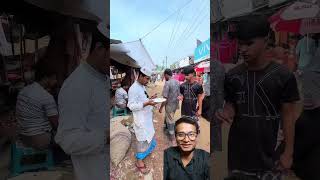 Bikhari banaki notangi mt karo🤣🤣 comedy funny prank reaktion shorts shortvideos [upl. by Ahsahs]