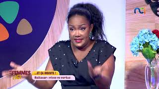 Les Femmes dIci s5 du 06 novembre 2024  quotBaltazar  vice vs vertusquot avec Siro Willi Gavara Laure [upl. by Eglanteen555]