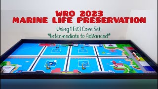 WRO 2023 Elementary Robot Ideas  EV3 [upl. by Clywd]