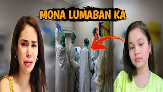 ANG KALAGAYAN NGAYON NI MONA ALAWIMONA ALAWI ISINUGOD ULIT SA HOSPITAL [upl. by Nugent215]