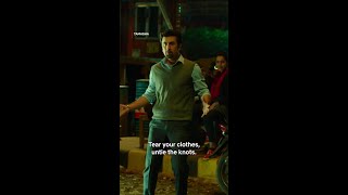 Ranbir Kapoors HEARTBREAKING Monologue 💔 in Tamasha [upl. by Llednik]