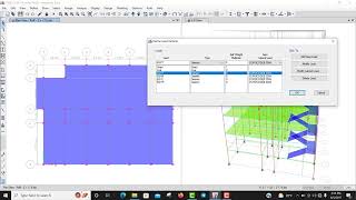 Etabs software training for Civil Engineerings Part 4 by amharic language [upl. by Matless]