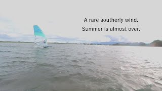 A rare southerly wind Summer is almost over [upl. by Aner]