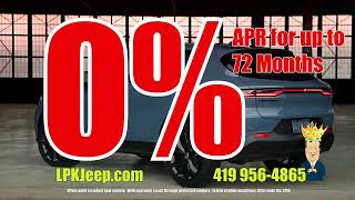 LPK Chrysler Dodge Jeep RAM of Defiance Lease or Own a Dodge Hornet Today [upl. by Rab]