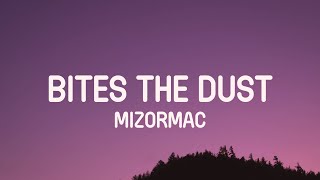 MizOrMac  Bites The Dust Lyrics Drill Sensei Mashup [upl. by Neyr]