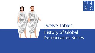 Twelve Tables Equal Access to the Law  History of Global Democracies Series  Academy 4 Social [upl. by Pia757]