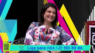 Programa GV  Paula Martins  Coach Jovem  Relacionamentos Dependências Emocionais [upl. by Idnaj642]