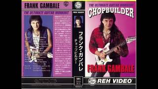 Chop Builder  Frank Gambale  Round 2  114 bpm [upl. by Fayette86]