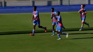 U17 Nationaux J6 Le résumé du match SMCaen 42 Châteauroux [upl. by Landbert]