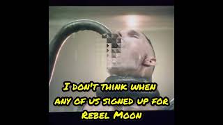 Rebel Moon Part One Directors Cut  rebelmoon [upl. by Niamart]