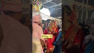 Girlfriend Ki Wedding  Foodie Mona Wedding  Foodie Ankit Vlogs vlog  15 minivlog wedding [upl. by Elatan205]