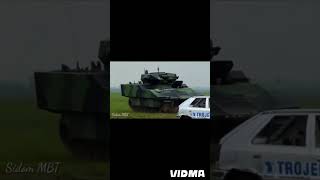 ASCOD2 AFV 🇦🇹 edit military phonk vehicles austria [upl. by Ettelorahc]