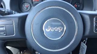 👉 2012 JEEP COMPASS LATITUDE [upl. by Ethban]