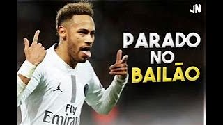 Neymar JR  Parado no bailão  Dancing Skills and Goals• S4RL• HD [upl. by Wittie694]