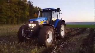 New Holland TM 190 [upl. by Redwine]