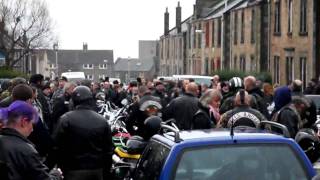 Satans Slaves Funeral Tribute  Kirkcaldy  6210 part 4 [upl. by Enelaehs]