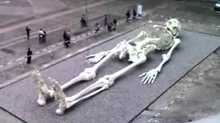 Giant Humans Of The Past  Real Skeleton Of A Giant [upl. by Miof Mela]