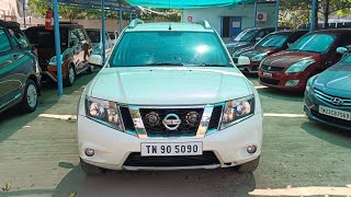 Nissan Terrano XV Diesel 2014 Model Used Cars Review and Sale nissan nissanterrano terrano salem [upl. by Justus]