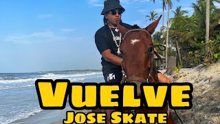 Jose Skate  Vuelve Official Video [upl. by Ecinad]