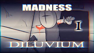 Madness Diluvium Ep1  Infiltration [upl. by Eemak264]