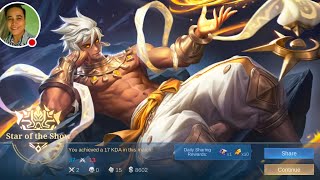 Welcome to Cooks Gaming live mobile legends bang bang live mlbb [upl. by Terris]