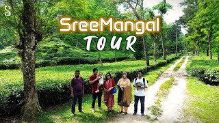 A Family Tour to Sreemangal Sylhet  পরিবারের সাথে শ্রীমঙ্গল ট্যুর ২০২৪ । [upl. by Meryl221]