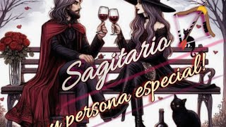 SAGITARIO 🏹Y TU PERSONA ESPECIAL Se arrepiente de lo que te hizo quiere tu perdón y reconciliación [upl. by Heriberto590]