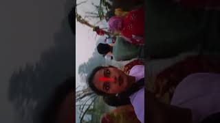 Ranjani dancing girl up55 is live chhath puja me swagat hai aap log kavairaltrending chhathpuja [upl. by Ailyt]