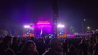 Hombres G  Venezia en Vivo  Festival Cordillera Bogotá 2024 🎤🌟 [upl. by Rooke776]