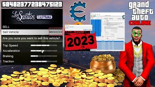 How to use cheat engine GTA 5 Online 2023 [upl. by Monson]