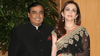 A Day in The Life of Mukesh Ambani Richest Man in India [upl. by Lahtnero]